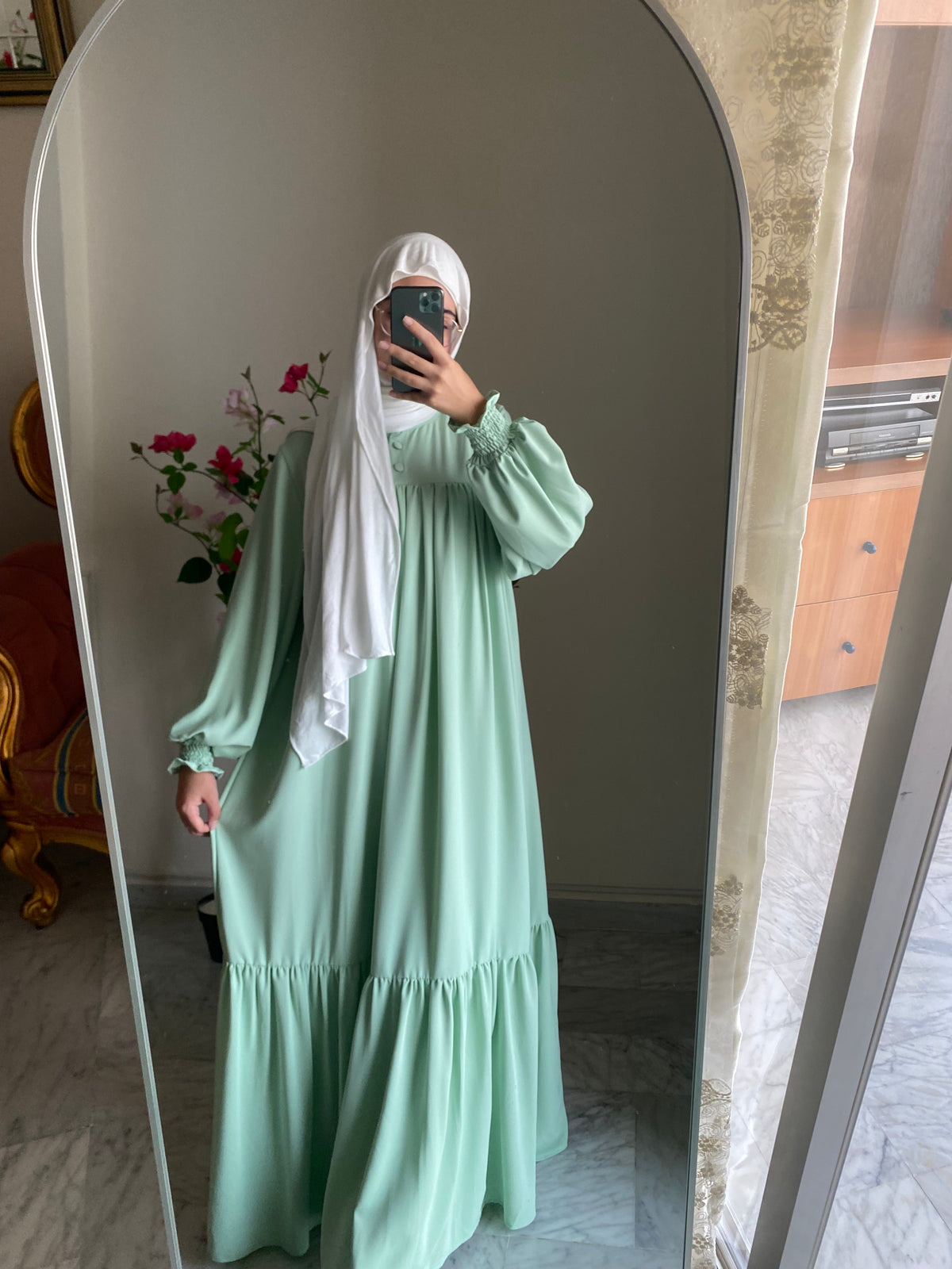 لين